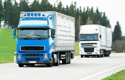 İzmir ile Yedisu Arası Eşya Taşıma